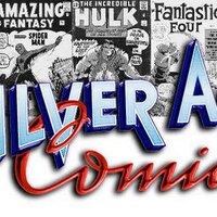 Silver Age Comics (@silveragenyc) 's Twitter Profile