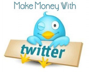 I teach people how to earn money online using Twitter.