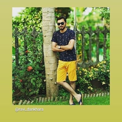 ravi_dankhara's profile picture. Software Engineer at Management Consultancy specializing in #Asp.Net MVC Solutions. Can fix anything. Opinions are my own.