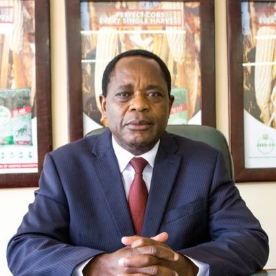 deniasza's profile picture. Africa University Board Member | Seed Co Managing Director 2004 - 2020 | Africa Seed Trade Association Past President (AFSTA)