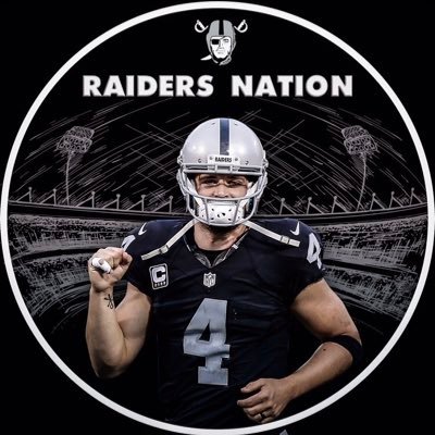 Instagram @_raiders.nation.                     Tik Tok @ceo_raiders