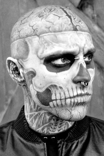 Official Zombie Boy. 

For any business related questions contact: zombieboy@dulcedo.com