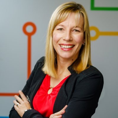 CorinneReisert's profile picture. @SAP VP, Head of SAP Roadmaps, #SAPTransformationNavigator, #DigitalTransformation, passionate runner, swimmer, skier, views are my own