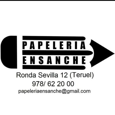 En #PapeleriaEnsanche podrán encontrar material escolar y de oficina, primeras marcas,importantes ofertas a empresas con reparto a domicilio gratuito