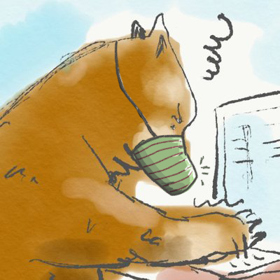 Antifascist, Design, Typography, All things digital, Icebear with ADHD.