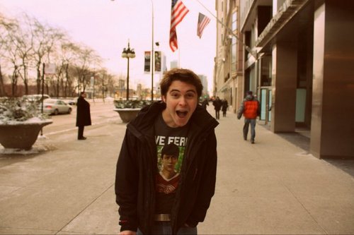 Nickgroni's profile picture. Drink water.  (he/him).