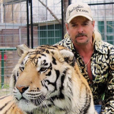 freejoeexotic3's profile picture. live free or die! Think then Tweet! be a force for good or evil, it’s your choice.