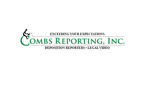 CombsReporting's profile picture. We are a San Francisco based court reporting firm with over 40 years of experience.

-Personal
-Professional
-Experienced