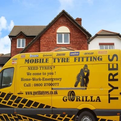 The premier mobile tyre fitting service in the North West.