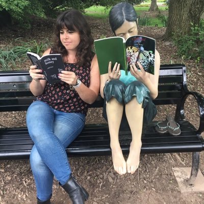 I'm a #writer, reader, city dweller trying to be a #teacher, and in an ideal world I'd be nothing more than a beach bum. #binder