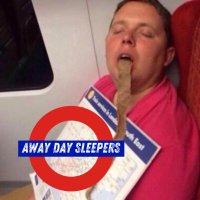 Away Day Sleepers (@awaydaysleepers) 's Twitter Profile Photo Away Day Sleepers (@awaydaysleepers) 's Twitter Profile Photo