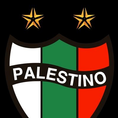 Fan of Chile's Priméra División club CDP founded by Palestinian immigrants, refugees and exiles.