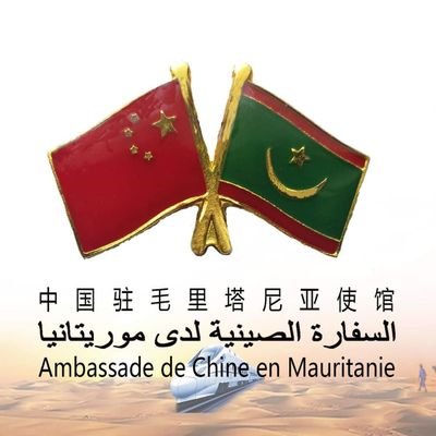 中国驻毛里塔尼亚使馆
السفارة الصينية لدى موريتانيا
Ambassade de Chine en Mauritanie