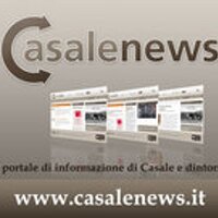 Casale News(@CasaleNews) 's Twitter Profile Photo
