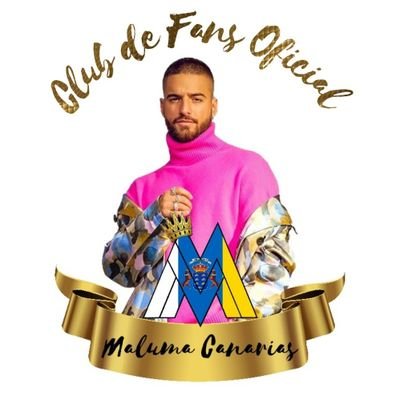 Somos el CLUB DE FANS OFICIAL de @MALUMA en las Islas Canarias🇮🇨 (España) Contacto: malumacanariasoficial@gmail.com