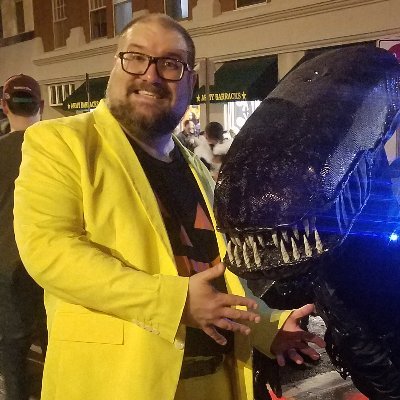 Personal non-business account for Bob Chipman aka @the_moviebob - follow requests generally honored unless you're a known dink - so don't be shy 😁