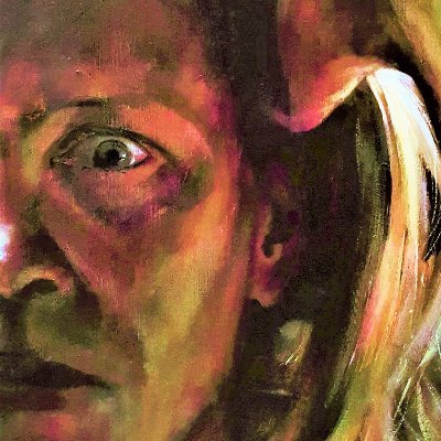 MikeSamsonArt's profile picture. Scottish Visual Artist