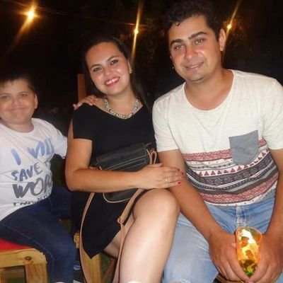 Amo a mi familia, al Paraguay y a C.C.P 1912..