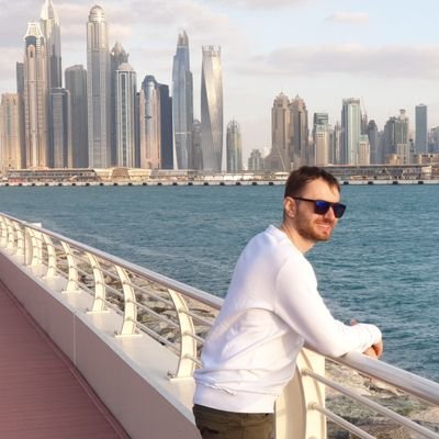 borichevskiy's profile picture. 