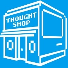 A smart little creative shop that thinks, writes & designs for a living. Plus, our office is downwind from a chlorine plant - which makes us extra creative.