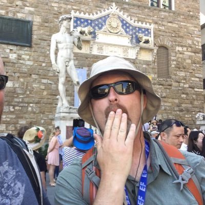 westgatehusker's profile picture. Sinner saved by Jesus. 
Middle school Sci. teacher, Father of 2 boys, grandpa,  husband. Husker, Lobos and Cards fan. Opinions and tweets are my own.