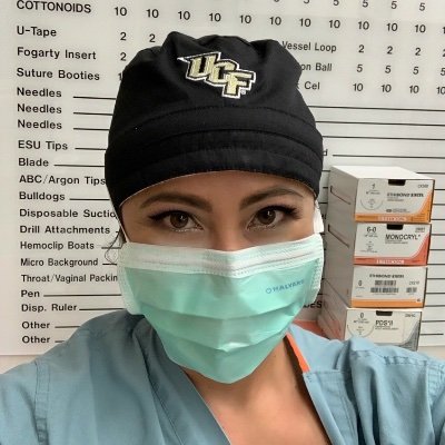 MSN RN CNOR CNAMB | CNOR coach | Malinois Mama | TBD | Florida