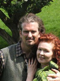 John Cantwell and Karen Ward are husband and wife, co-founders and directors of Sli An Chroí Shamanism since 2004.