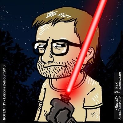 WilfriedDiguet's profile picture. Le mieux est l’ennemi du pas terrible.