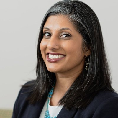 Profile Picture of Anu Heidi Shukla-Jones (@HeidiAnu) on Twitter