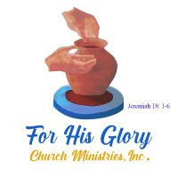 For His Glory Church Ministries, Inc.(@FHGCMInc) 's Twitter Profile Photo