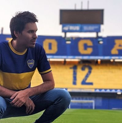 Cuasi licenciado en comunicación, bostero y riquelmista - Parte de @SoyBocaRadio @BocaEsNuestro - Un contra - Anti tachin tachin