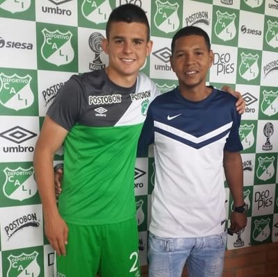 bendecido por el señor. gracias por esta familia tan hermosa. Lo mejor está por venir. Deportivo cali.
La fe sigue intacta.