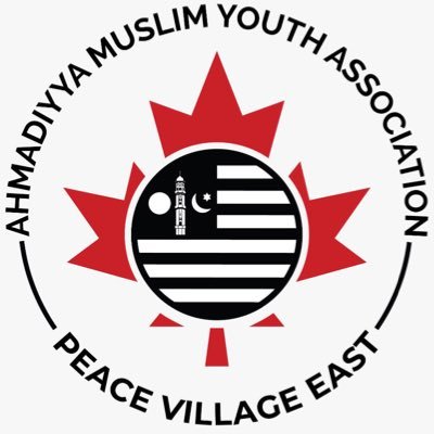 Official Account of Peace Village East chapter of Ahmadiyya Muslim Youth Association Canada. Peace Village East is local chapter of @AMYA_Vaughan