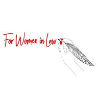 For Women in Law(@ForWomenInLaw) 's Twitter Profile Photo