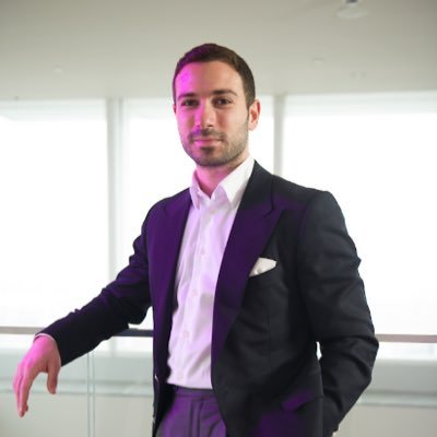 cemgarih's profile picture. Formus Capital | Alarko Holding | Yenibirlider Derneği