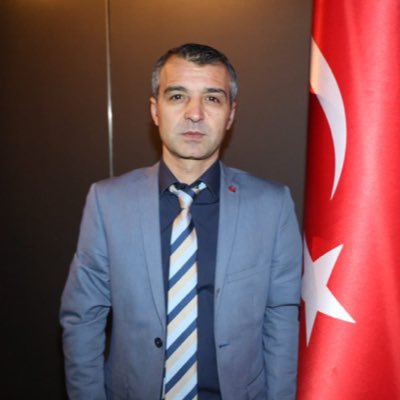 HakanGecol's profile picture. UID MKYK Üyesi ,Genel merkez teşkilatlanma başkan yardımcısı,
