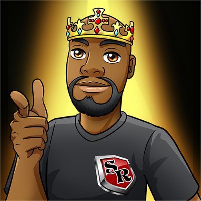 Gamer, Streamer, Seraphic Reign https://t.co/4vb1HSJtHV