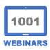 1001webinars (@1001webinars) Twitter profile photo 1001webinars (@1001webinars) Twitter profile photo