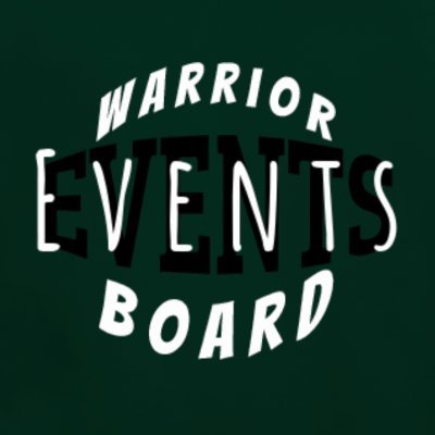 WLC Warriors, follow us to stay up-to-date on upcoming WEB events!!!