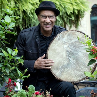 Montreal haitian percussionnist,composer,arranger,caribbean heritage,Canadian folk music Award nominee,Independent music award nominee Global Music Award winner