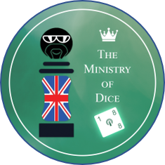 UK based Dice Masters obsessive & blogger. Occassionally plays some other stuff...