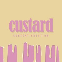 CustardContentCreation(@Custard_CC) 's Twitter Profile Photo
