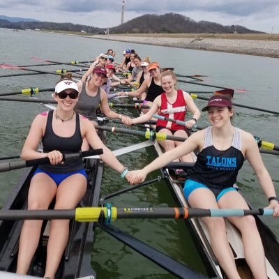 Virginia Tech Rowing ‘23 | 540