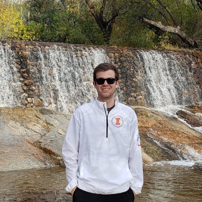 samleroy18's profile picture. Go Illini. @giesbusiness '18, @fordschool '20, @UChicagoLaw '25. Card Stunt fan. Illini Inn Mug Club # 96852. Opinions my own. Not legal advice. He/Him/His.
