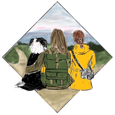 Freizeit- und Reiseblog | zwei Schwestern | geben Reisetipps | voller Wanderlust | Outdoor süchtig | Rund um den Hund
