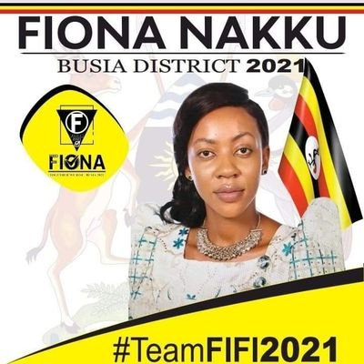 Fiona Nakku Official Profile