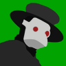 PlaguedCreatio1's profile picture. Part time content creator. Full time plague doctor.