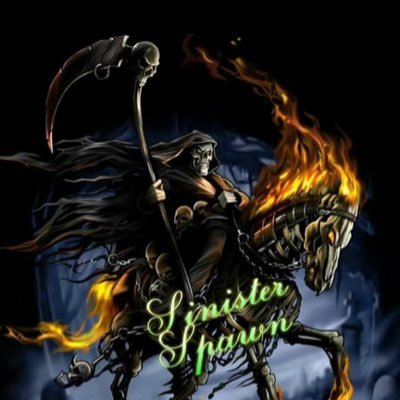 Kaos_skull's profile picture. I’m a twitch streamer