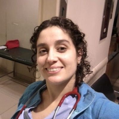 Médica. Directora del Hospital Cetrángolo. #VicenteLópez