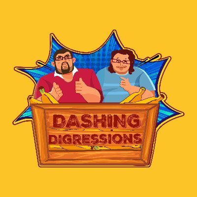 Pop culture comedy podcast run by @thatnerdpete and @undeaddapper. Check out our other show @FrivolousFilms. Join us at: https://t.co/cjSrR5cHzI